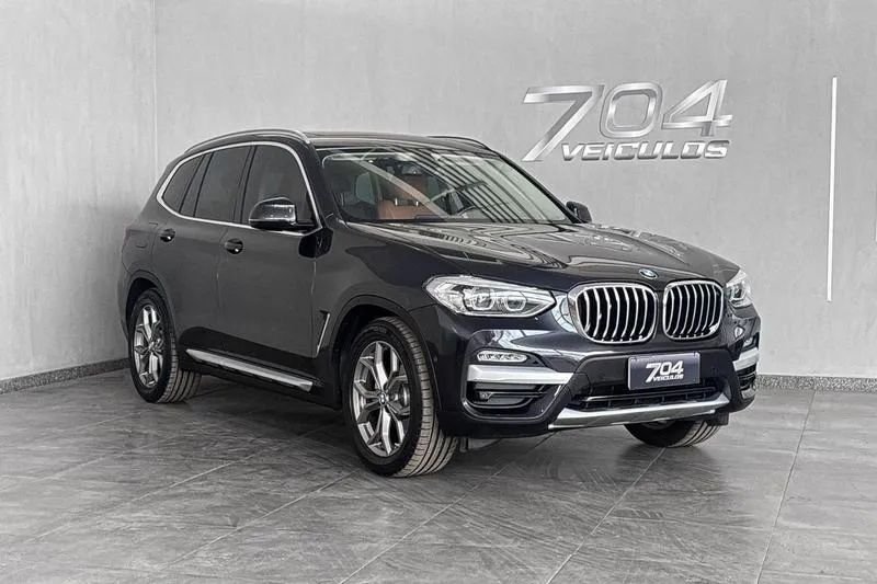 BMW X3 2019