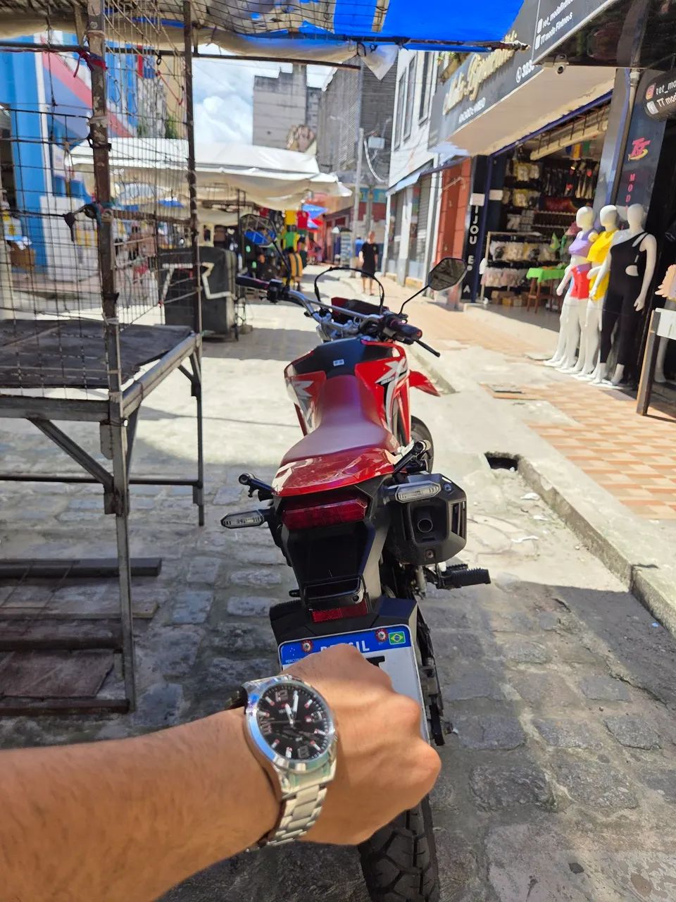 XR 300 2025 - Foto 4