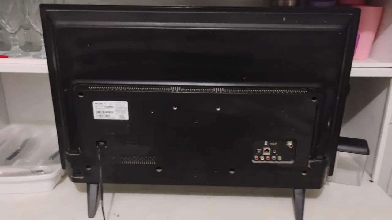 TV Phillips 32 polegadas - Foto 2