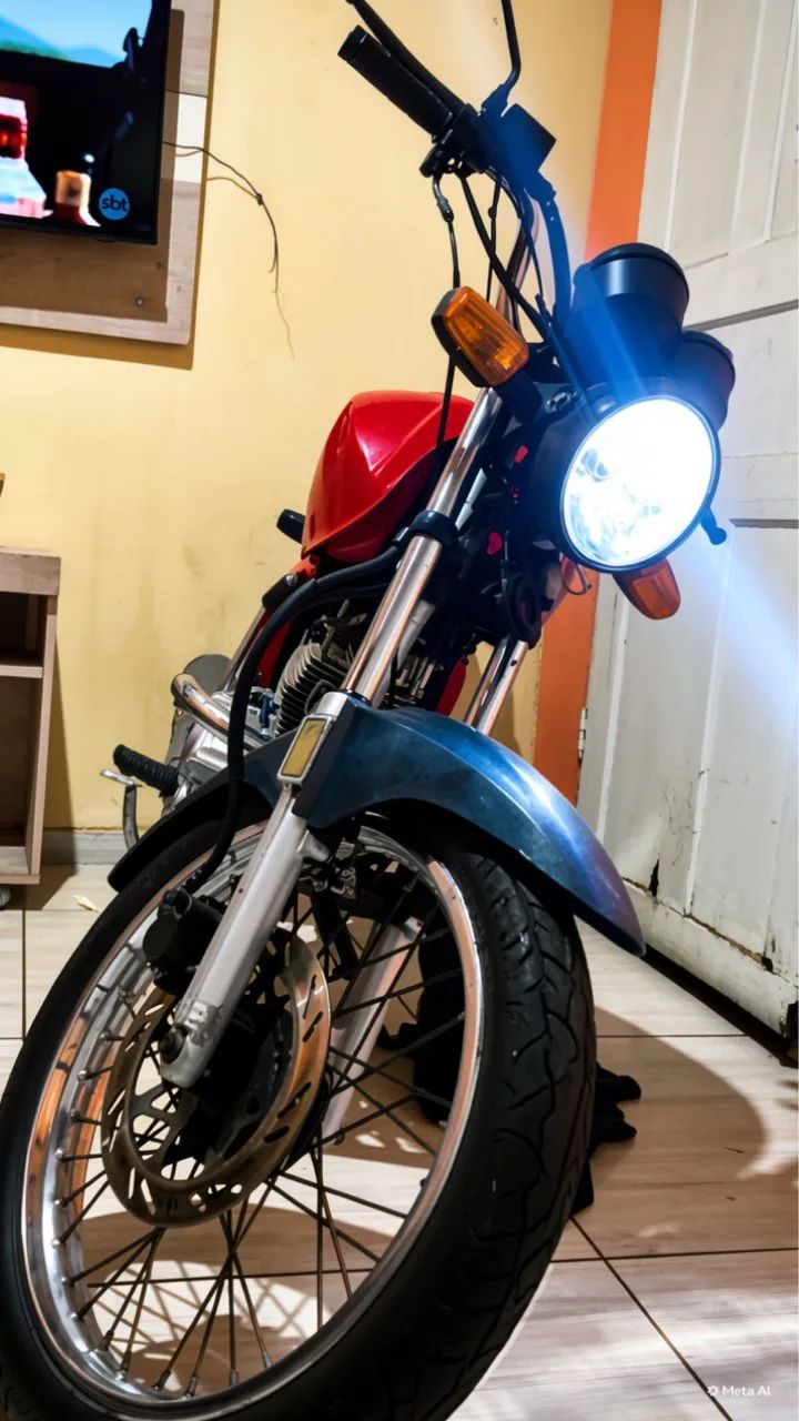 Moto 125cc