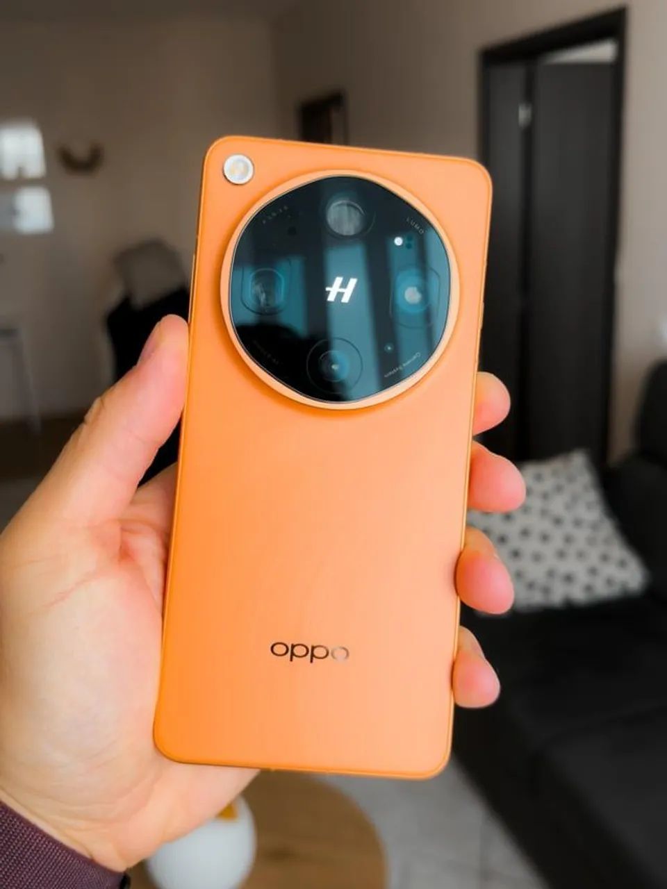 Oppo Find X9 Ultra 512gb laranja olx - Foto 2