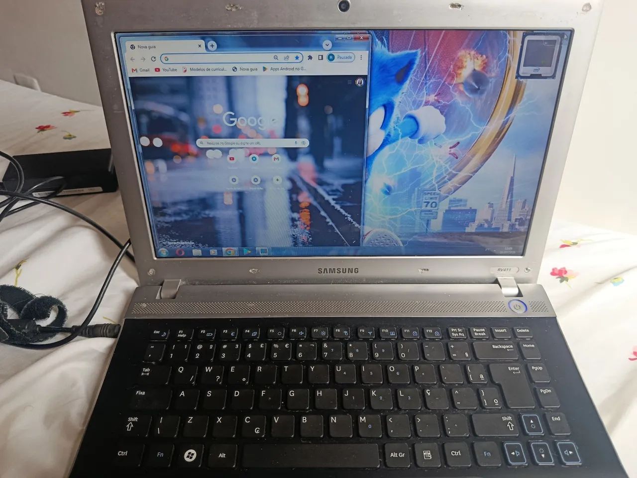 Notebook Samsung  - Foto 4