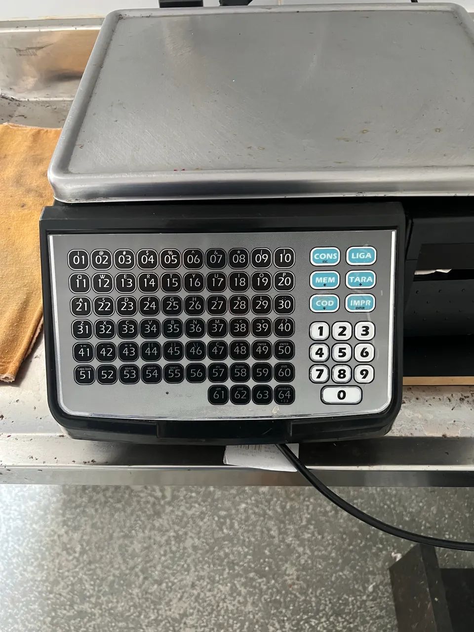 Balança filizola platino  - Foto 2