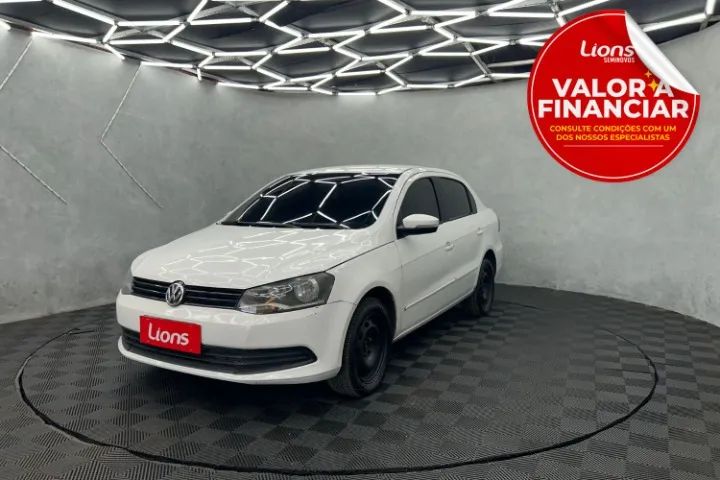 Volkswagen Voyage VOYAGE 1.0/1.0 City Mi Total Flex 8V 4p 2013