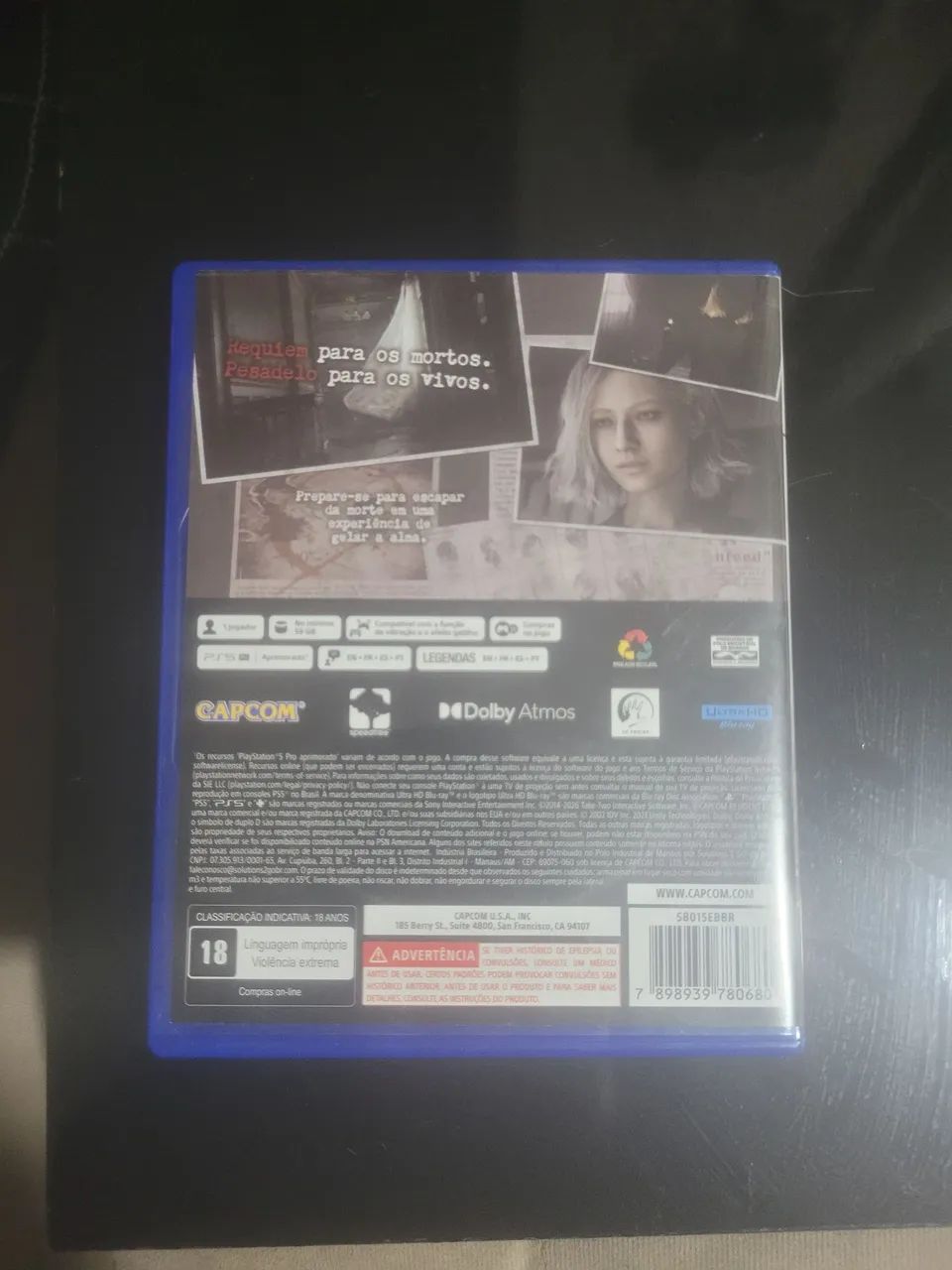 Resident Evil Requiem PS5  - Foto 3