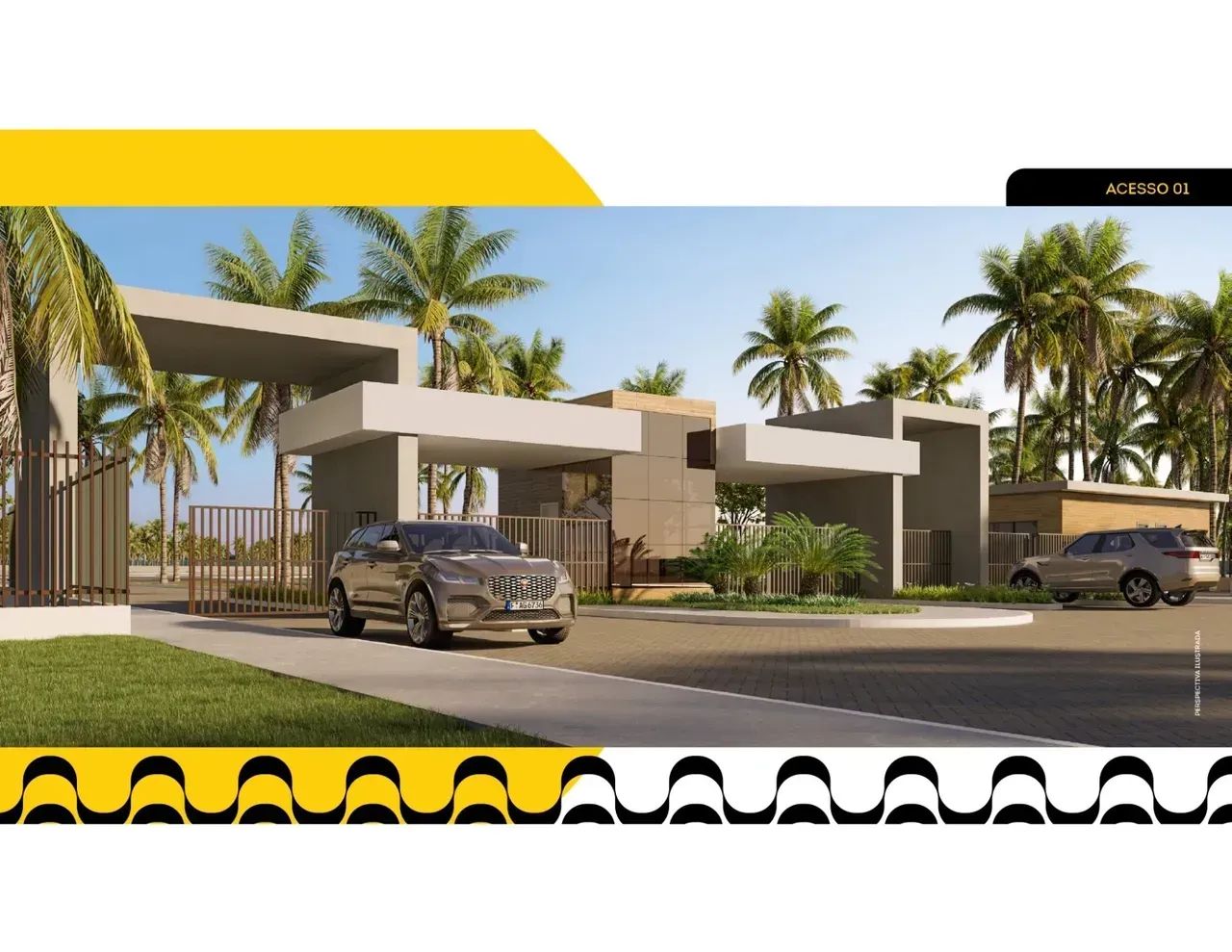 Lote Proximo ao clube/quadras -  REPASSE COPACABANA  - RAINHA DOS LOTES. - Foto 4