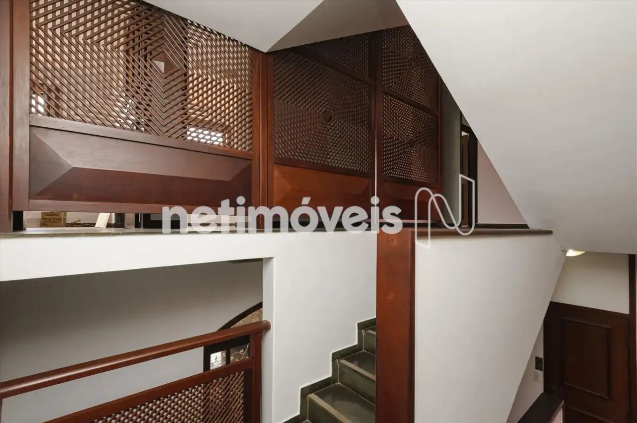 Venda Casa Mangabeiras Belo Horizonte - Foto 4