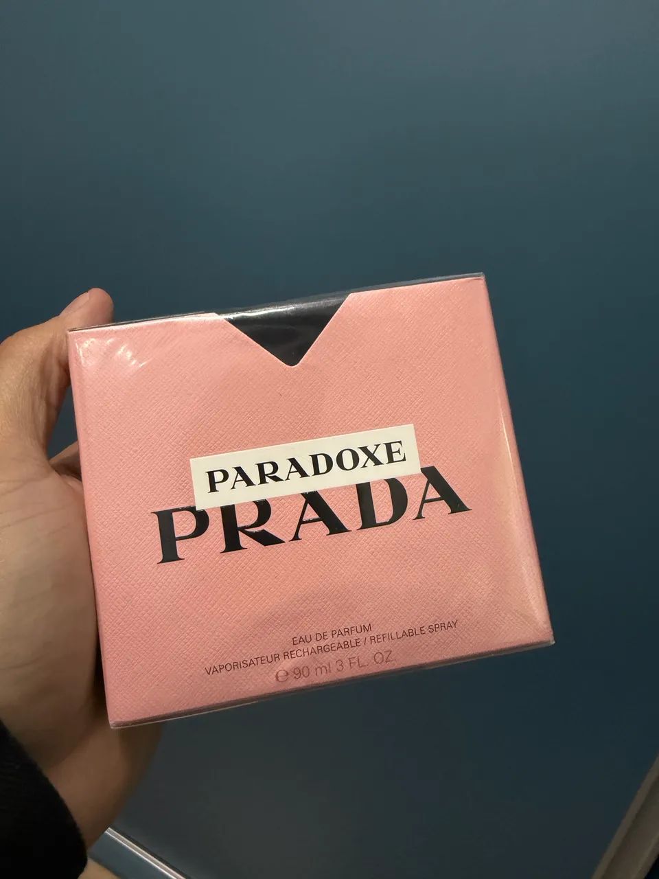 Perfume Prada Paradoxe Feminino Eau de Parfum - 90ml