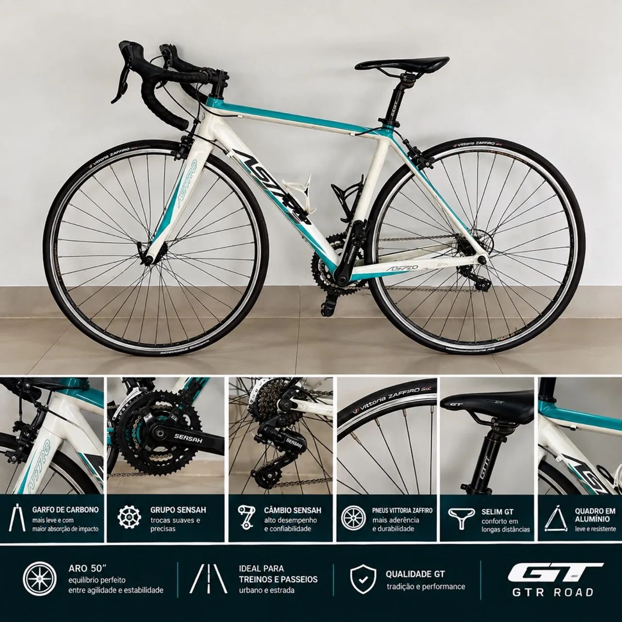 Bike Speed Astro 