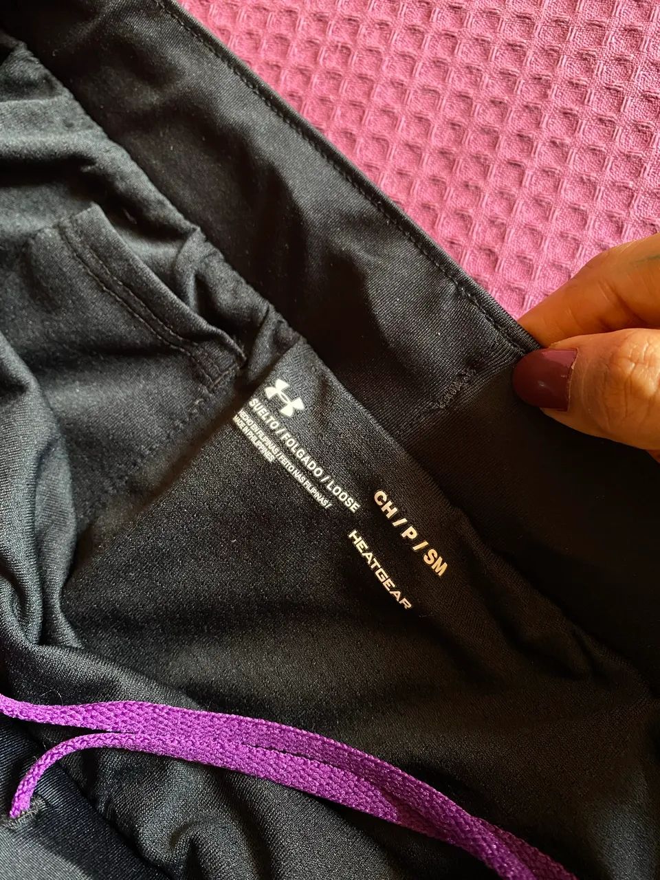 Short Under Armour  - Foto 2
