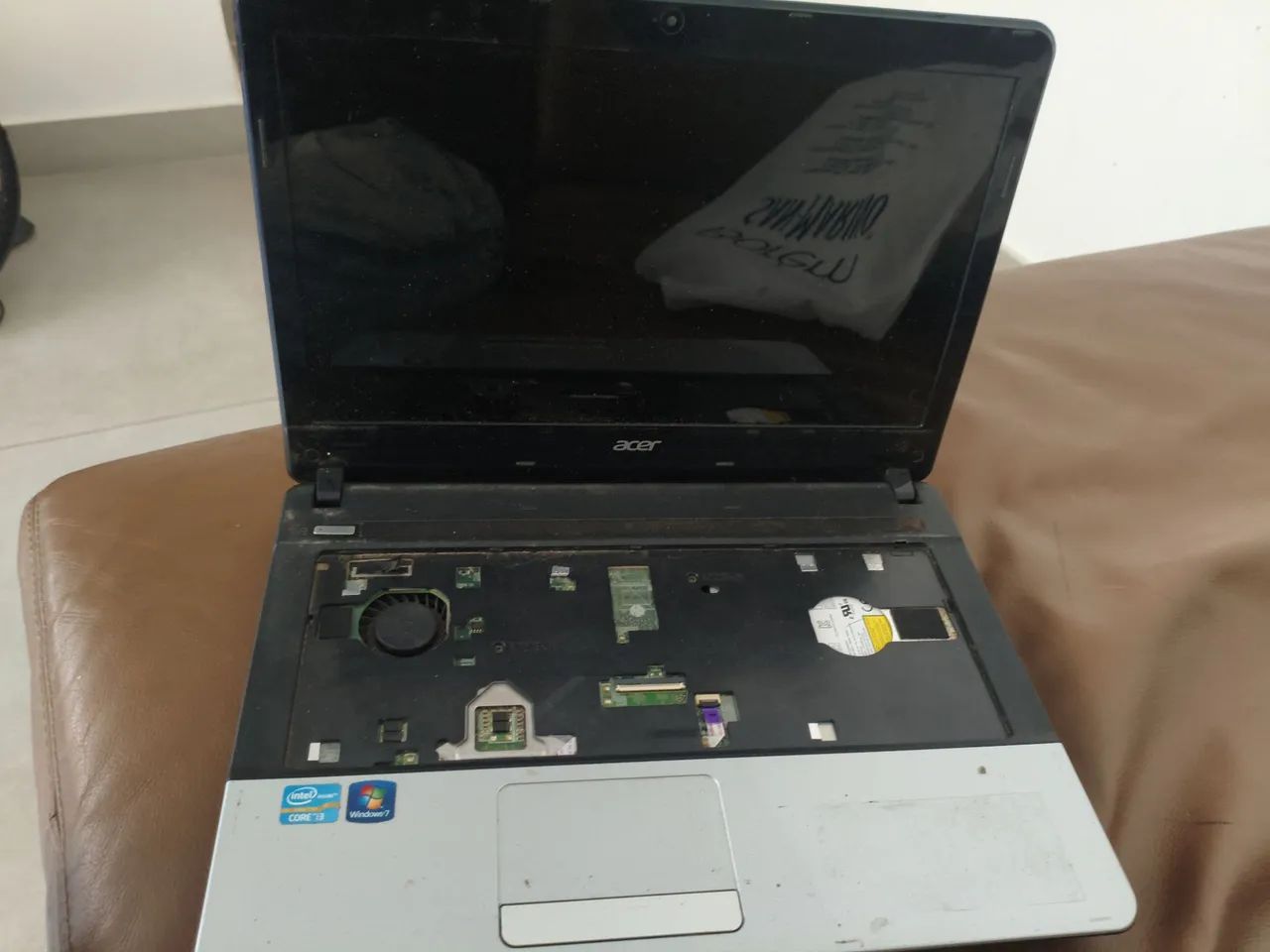 NOTEBOOK ACER ASPIRE E1-471