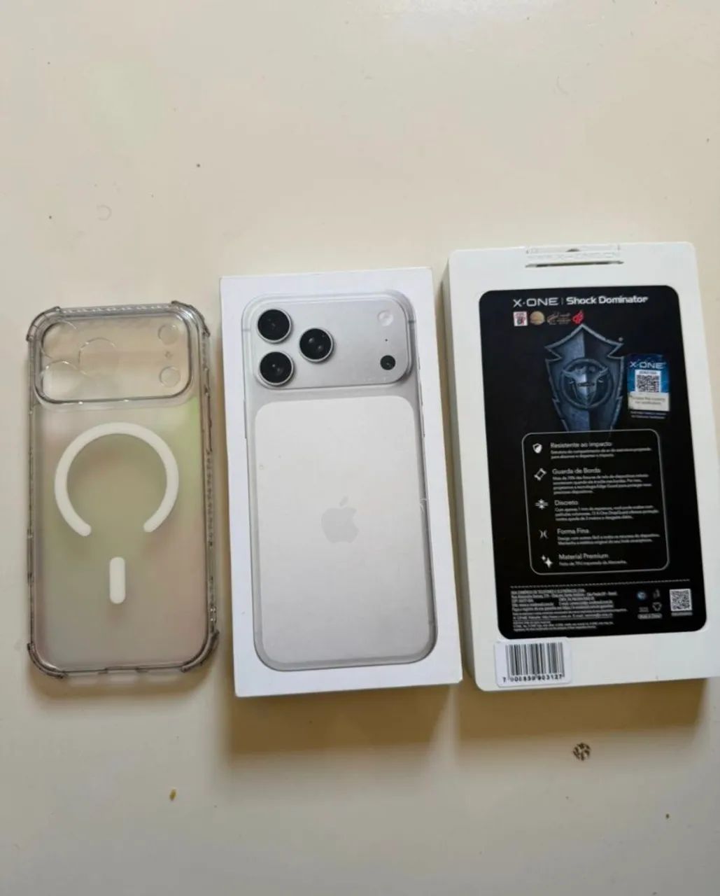 IPHONE 17 PRO MAX