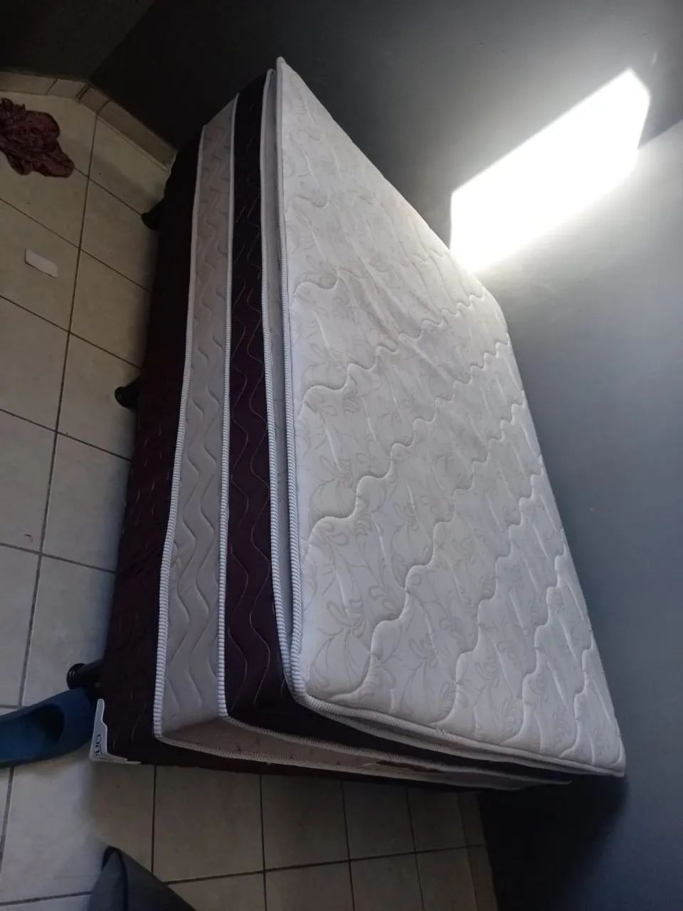 Cama box casal  - Foto 3