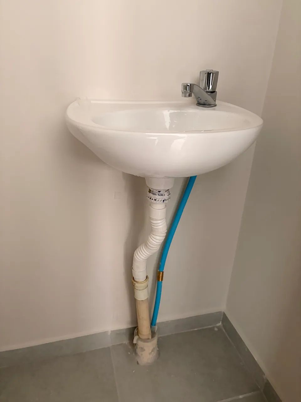 VASO SANITÁRIO E PIA SUSPENSA - Foto 4