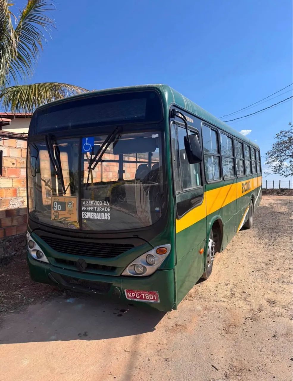 Ônibus Urbano Mercedes Benz OF 1519 - Foto 3
