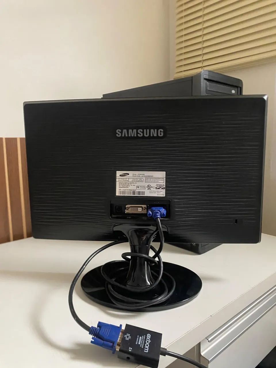 PC Positivo Intel Core i3 + Monitor Samsung - Foto 3