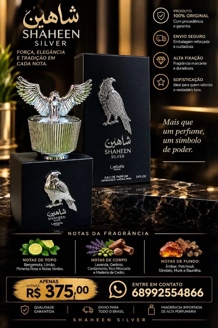Perfumaria Árabe  - Foto 4