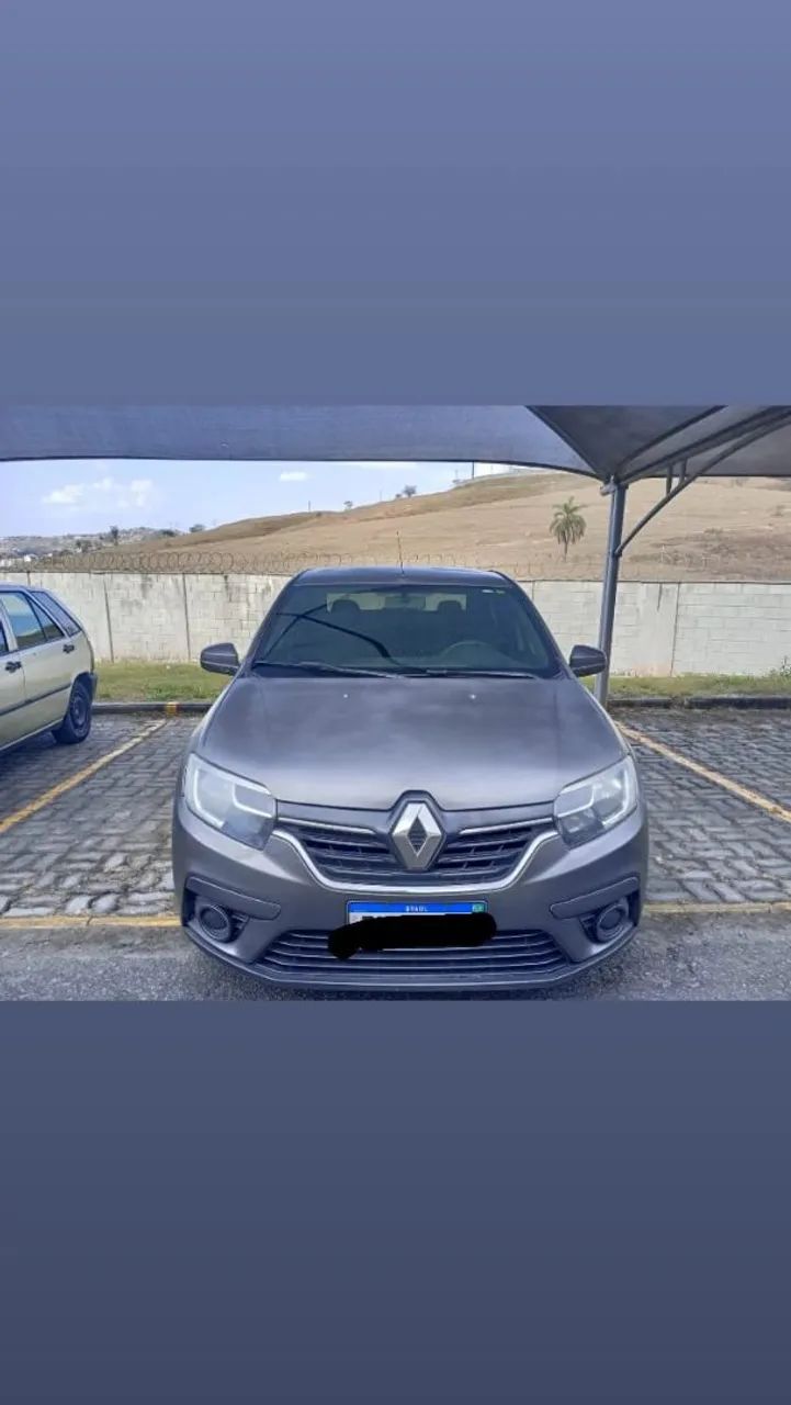 Renault Logan LOGAN Life Flex 1.0 12V 4p Mec. 2022