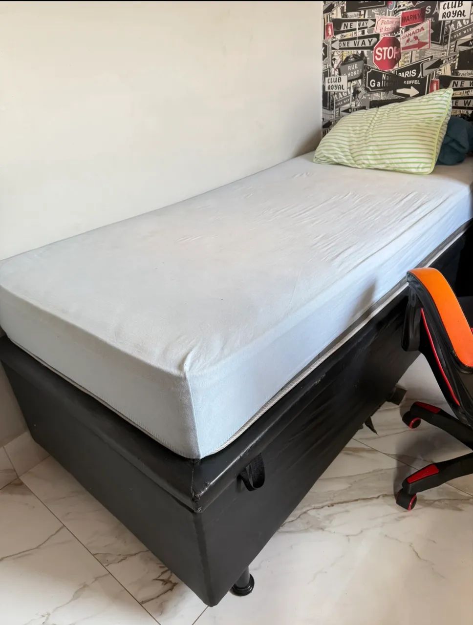 Cama Box Baú - Foto 2