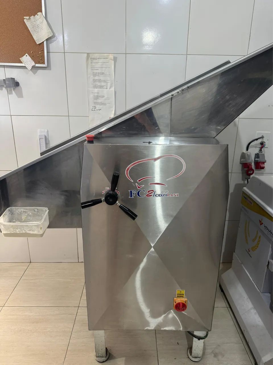 Cilindro Profissional Super 600 - CPTS-600/380 - Foto 3