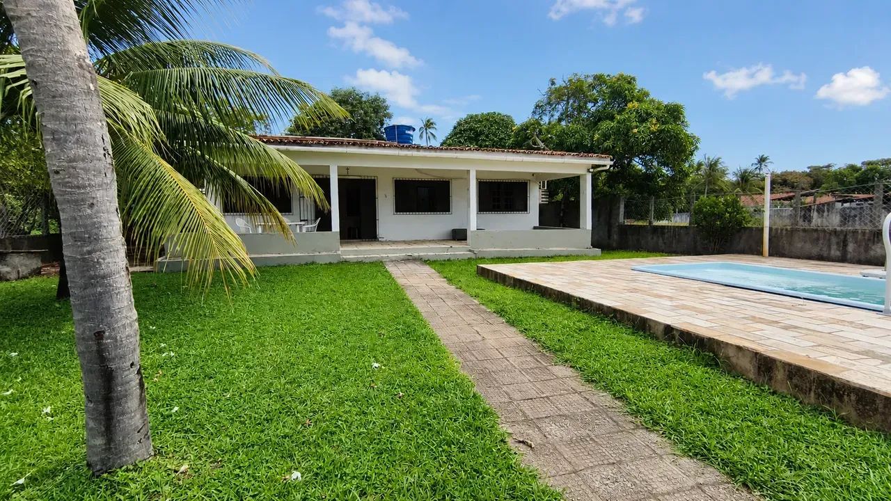 Casa de Praia com Piscina e Vista Panorâmica - Foto 2