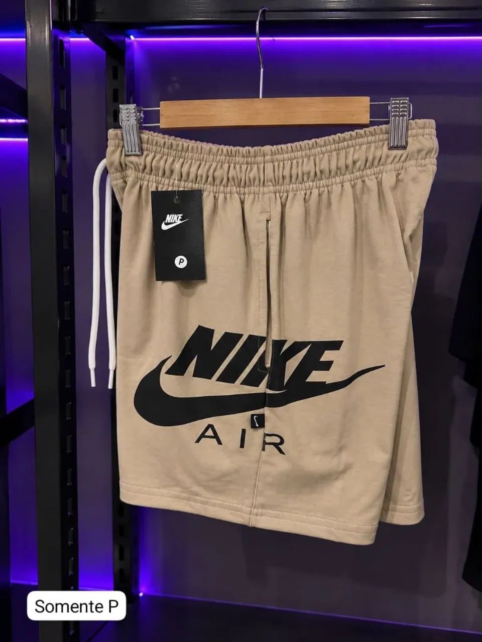 Short Moletinho 