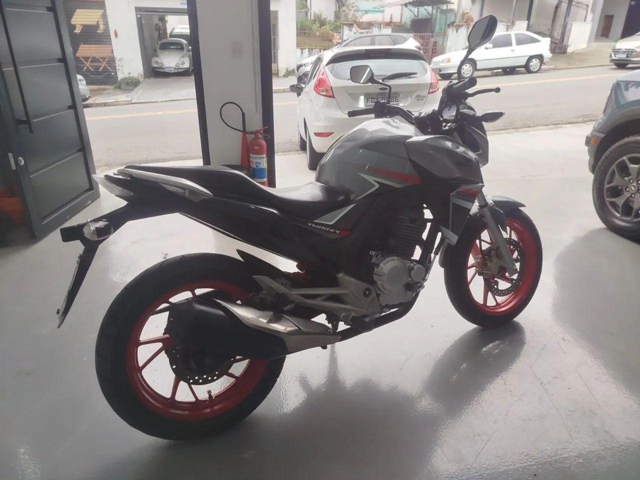 Honda CB 250 Flex Manual - Foto 4