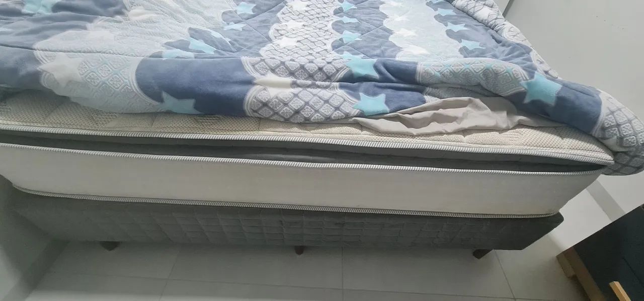 Vendo conjunto box - Foto 2