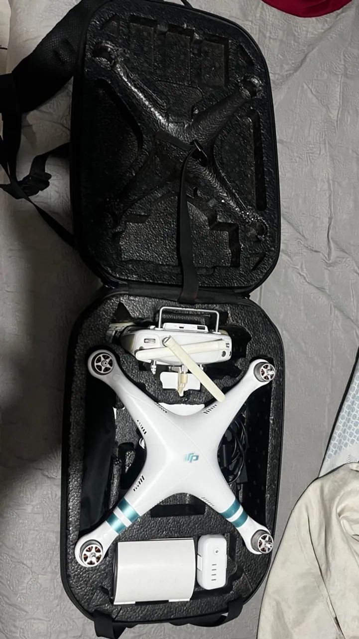 DJI Phantom 3 Advanced usado