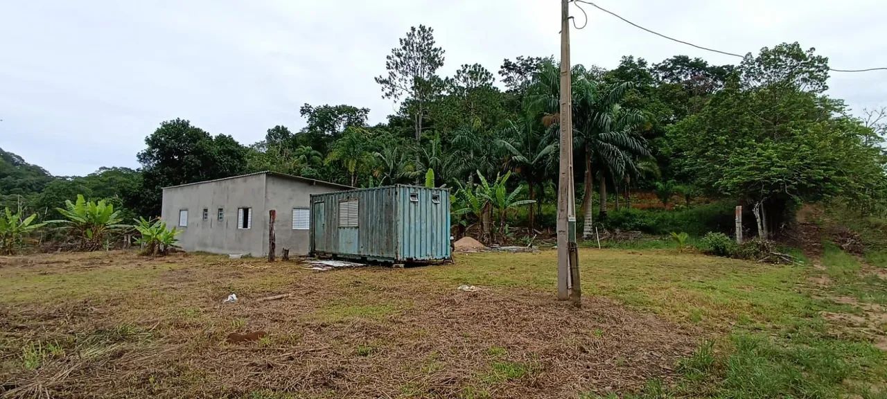 Chacrinha Itariri SP