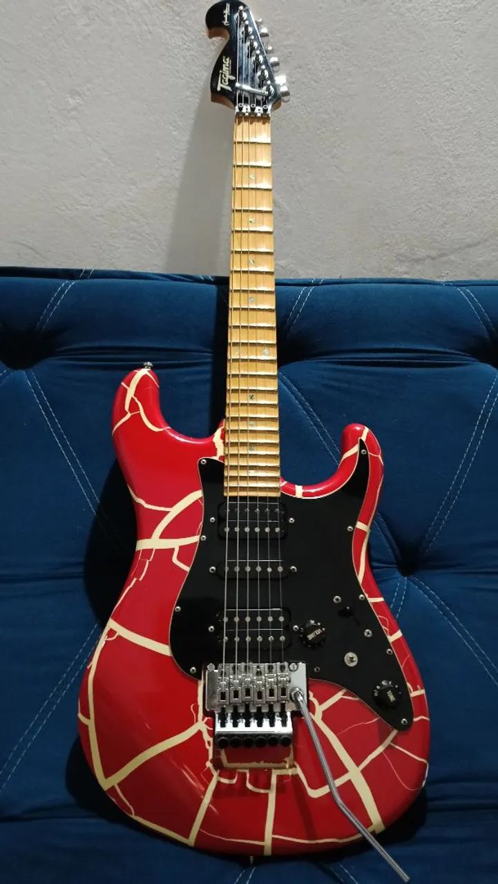 Guitarra Tagima Juninho Afran 2 - Foto 2