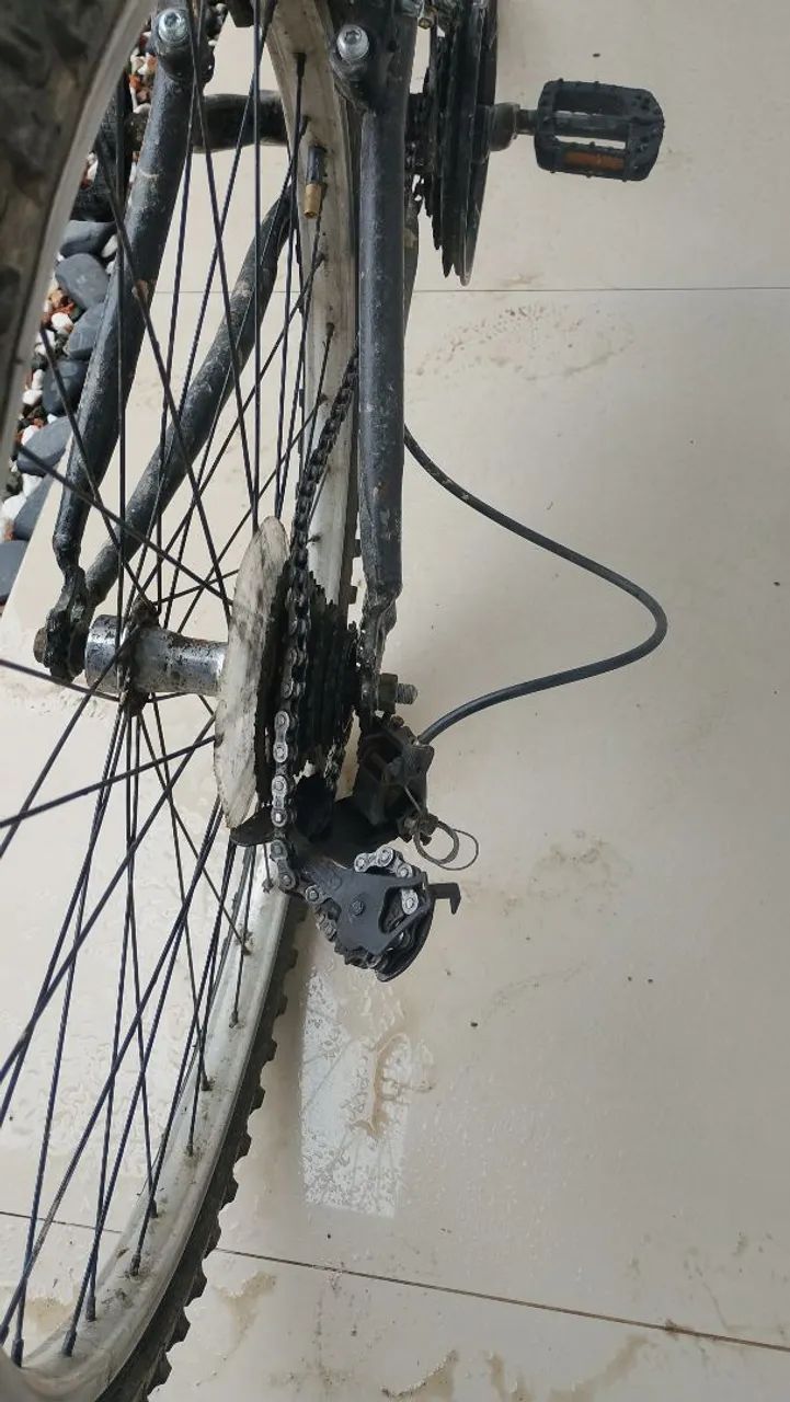 Vendo Bicicleta 80$ HOJE - Foto 5