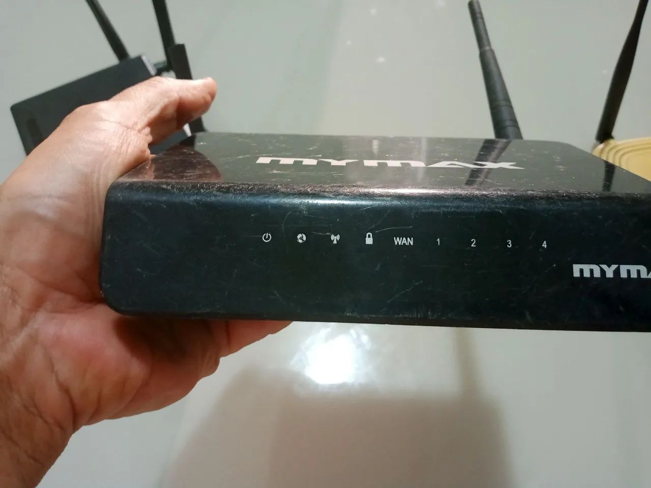Modem wireless wi-fi  - Foto 4