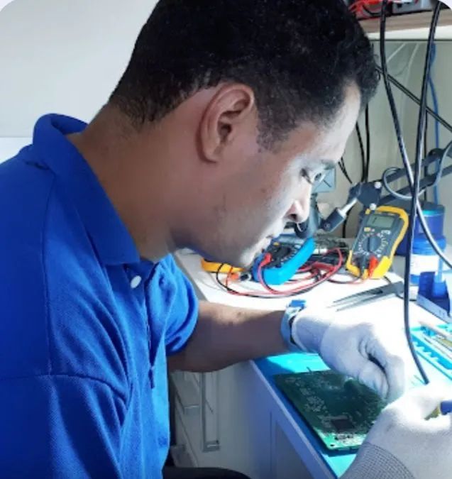 JMtec Especialista em Serviços de Placa Mãe de Teclados 