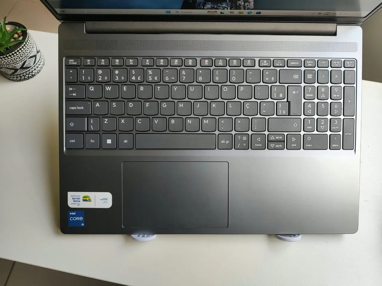 NOTEBOOK LENOVO I5-13TH - MUITO NOVO!! - Foto 3