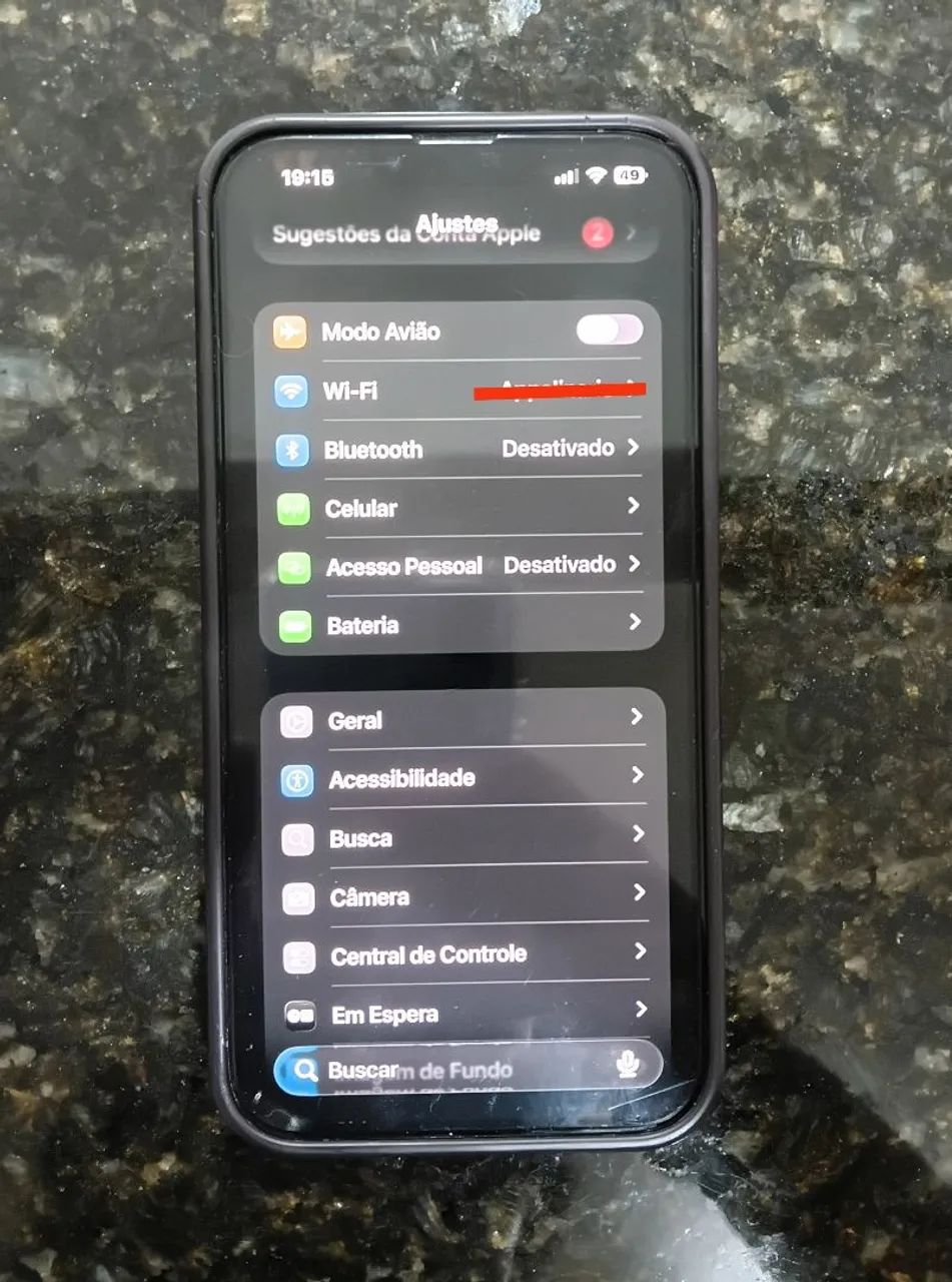 iPhone 13 Pro Max Azul Claro (Azul Bebê) | Completo - Foto 2