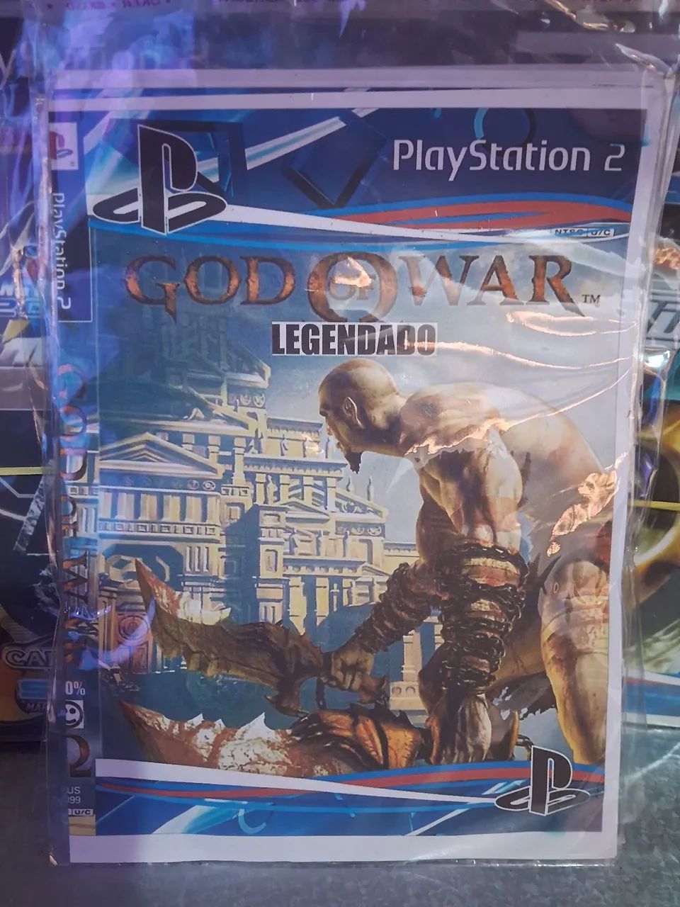 Jogos PlayStation 2 - Foto 2