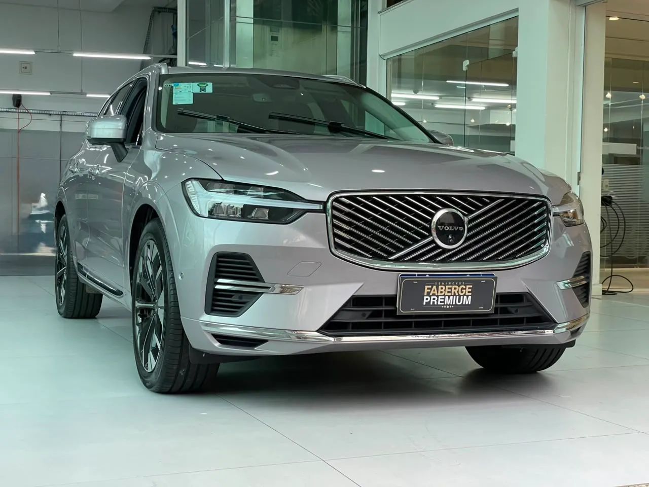 Volvo Xc60 XC 60 T-8 Ultra 2.0 AWD (Híbrido) 2026