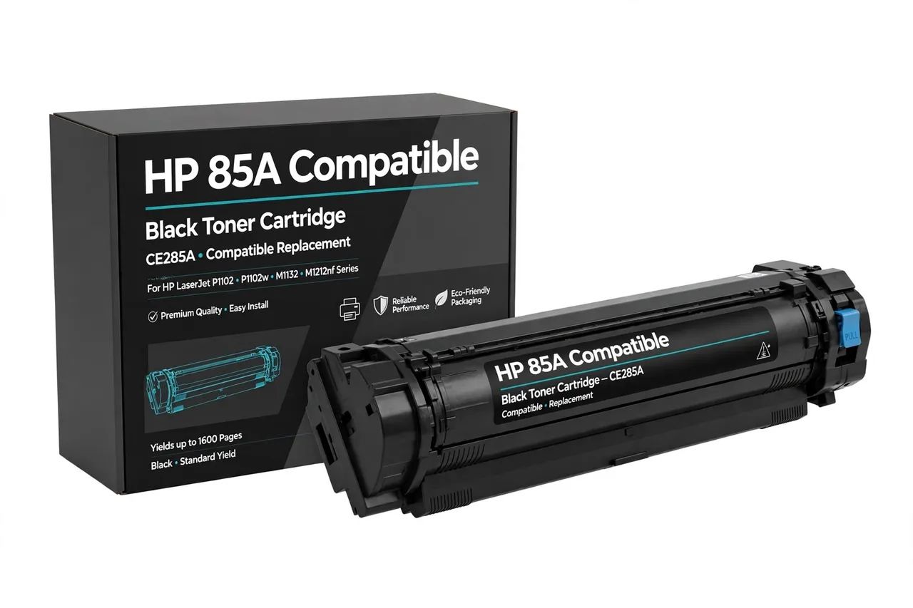 TONER COMPATÍVEL HP - Foto 4