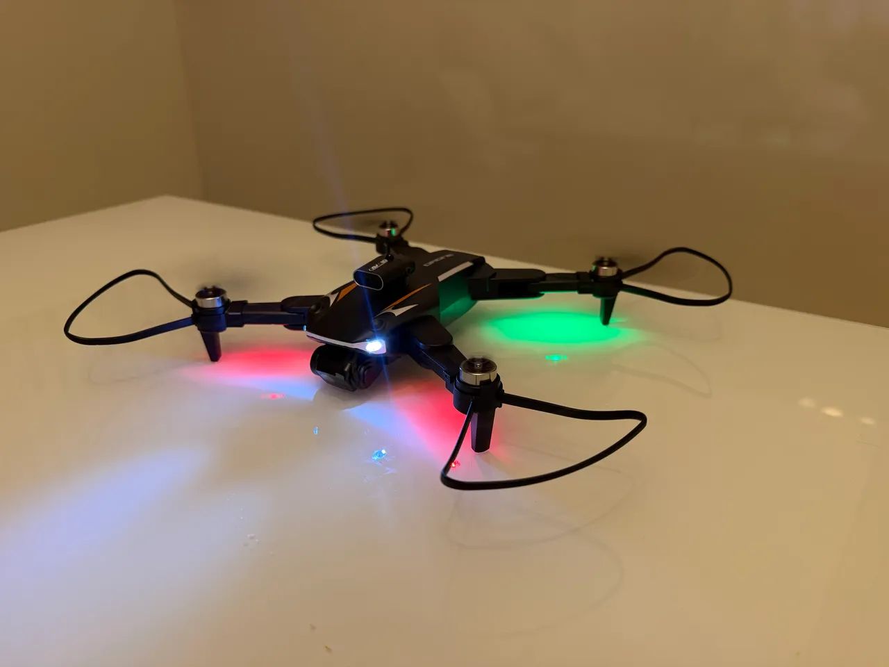 Dorne P40 Quadcopter Pihot. Novo - Foto 3