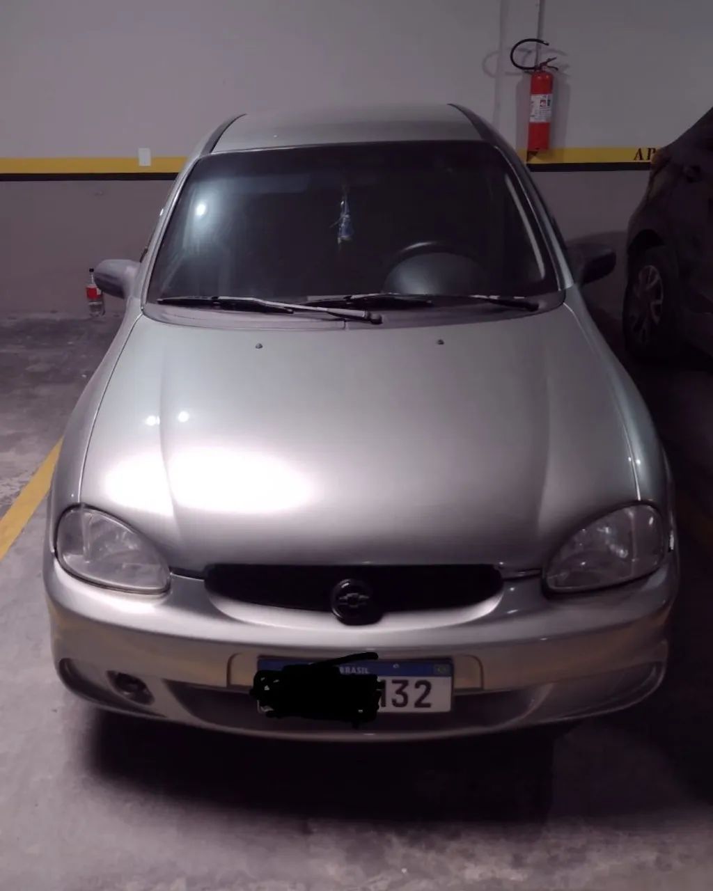 Chevrolet Corsa 2006