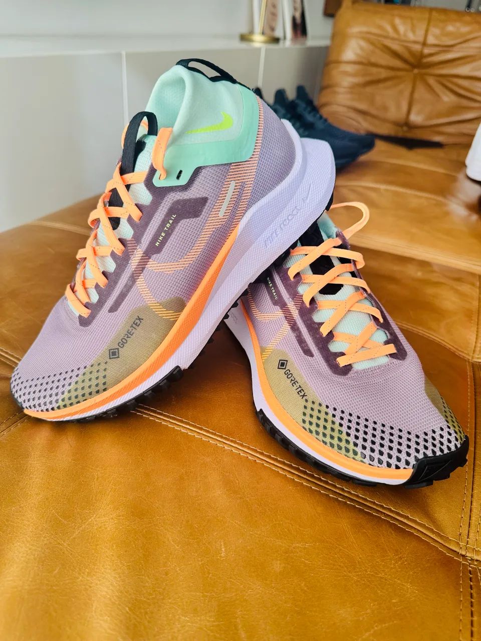 The Nike React Pegasus Trail 4 GORE-TEX - Foto 2