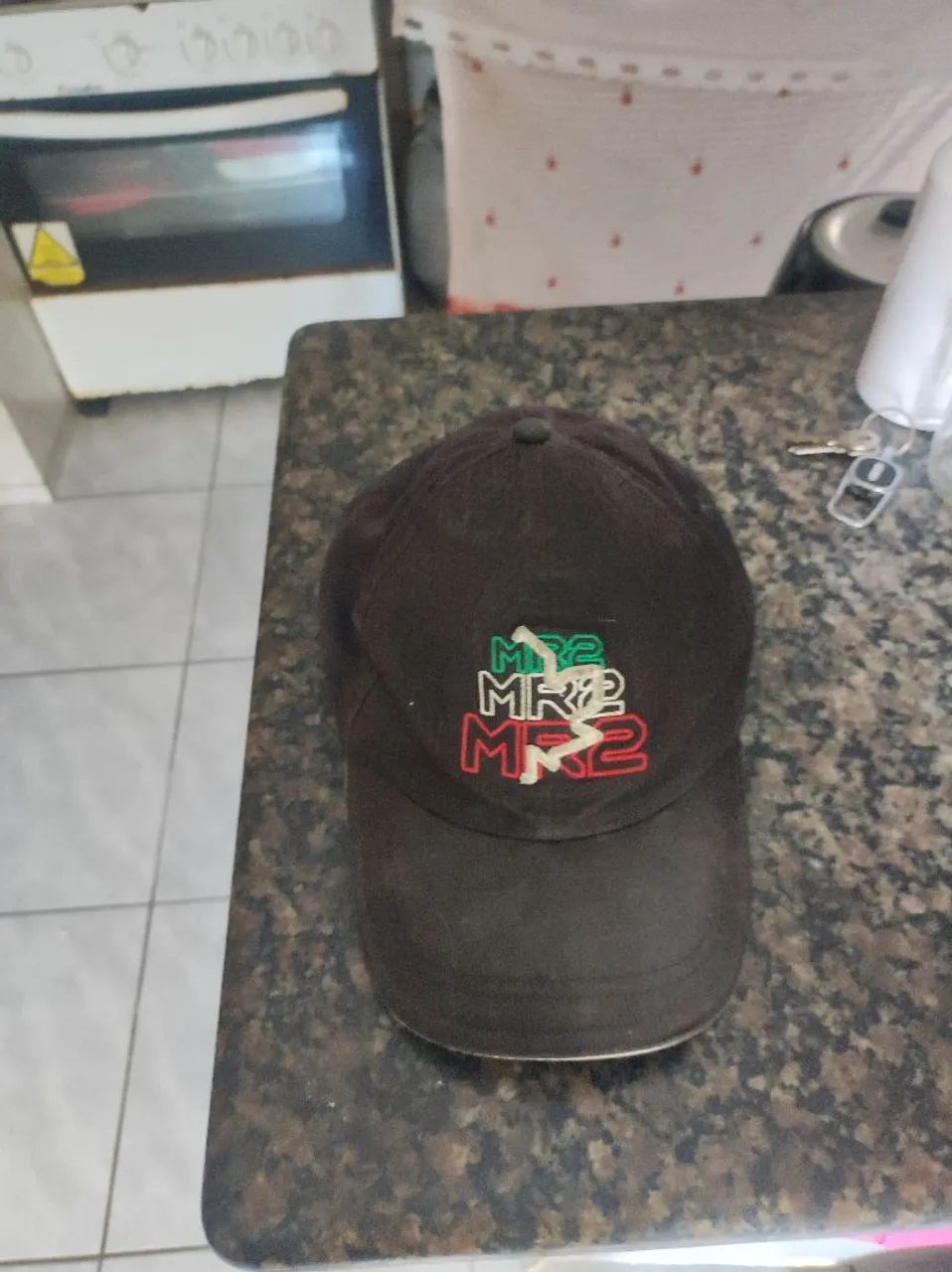 Kit 4 bonés ótima qualidade - Foto 3