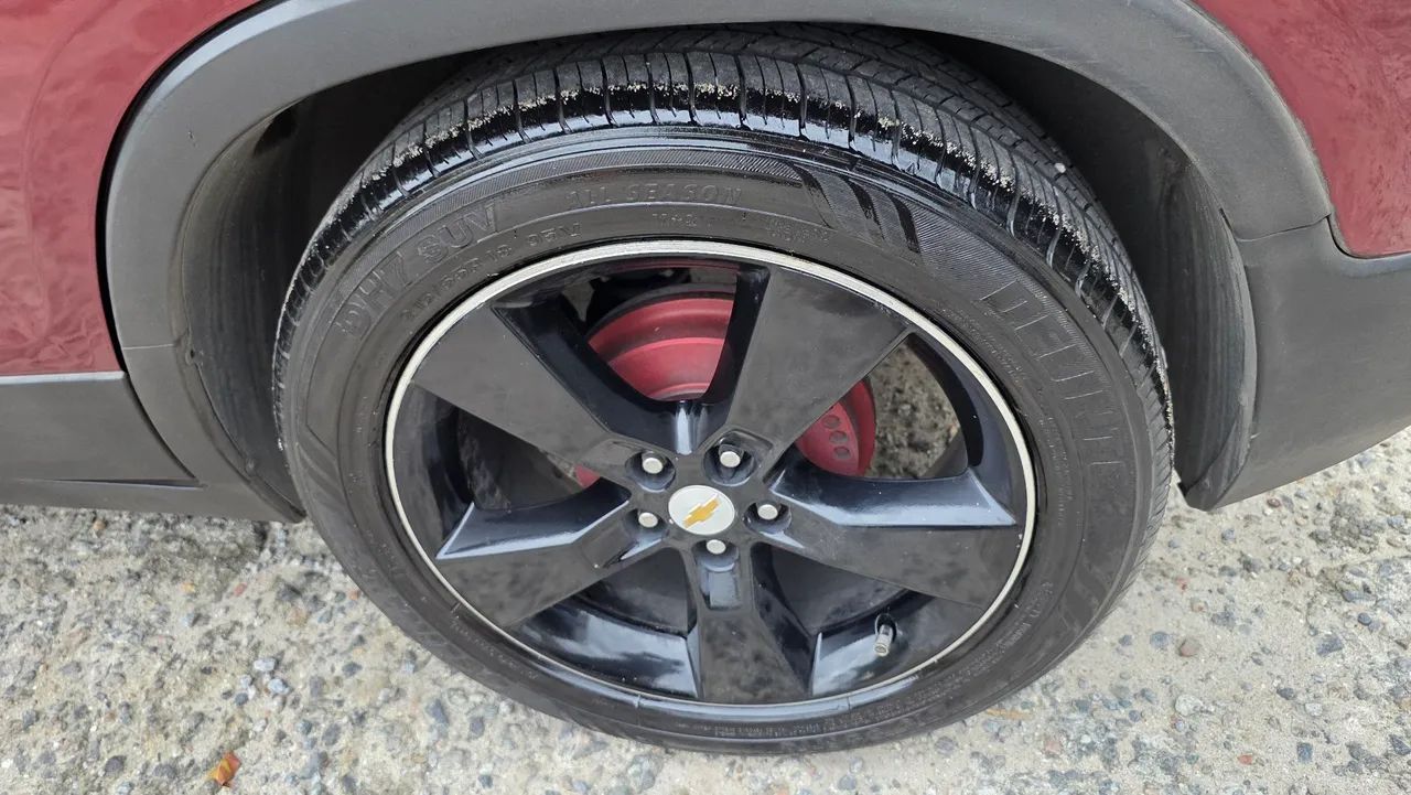 Chevrolet Tracker LTZ 1.8 16V Flex 4X2 Aut. 2014 - Foto 13