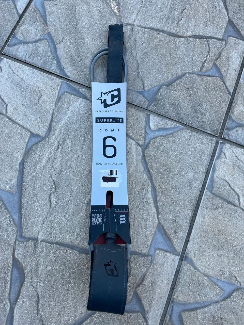 Leash Creatures Superlite Comp 6?x6mm importado