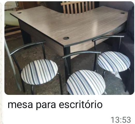Mesa de escritório 