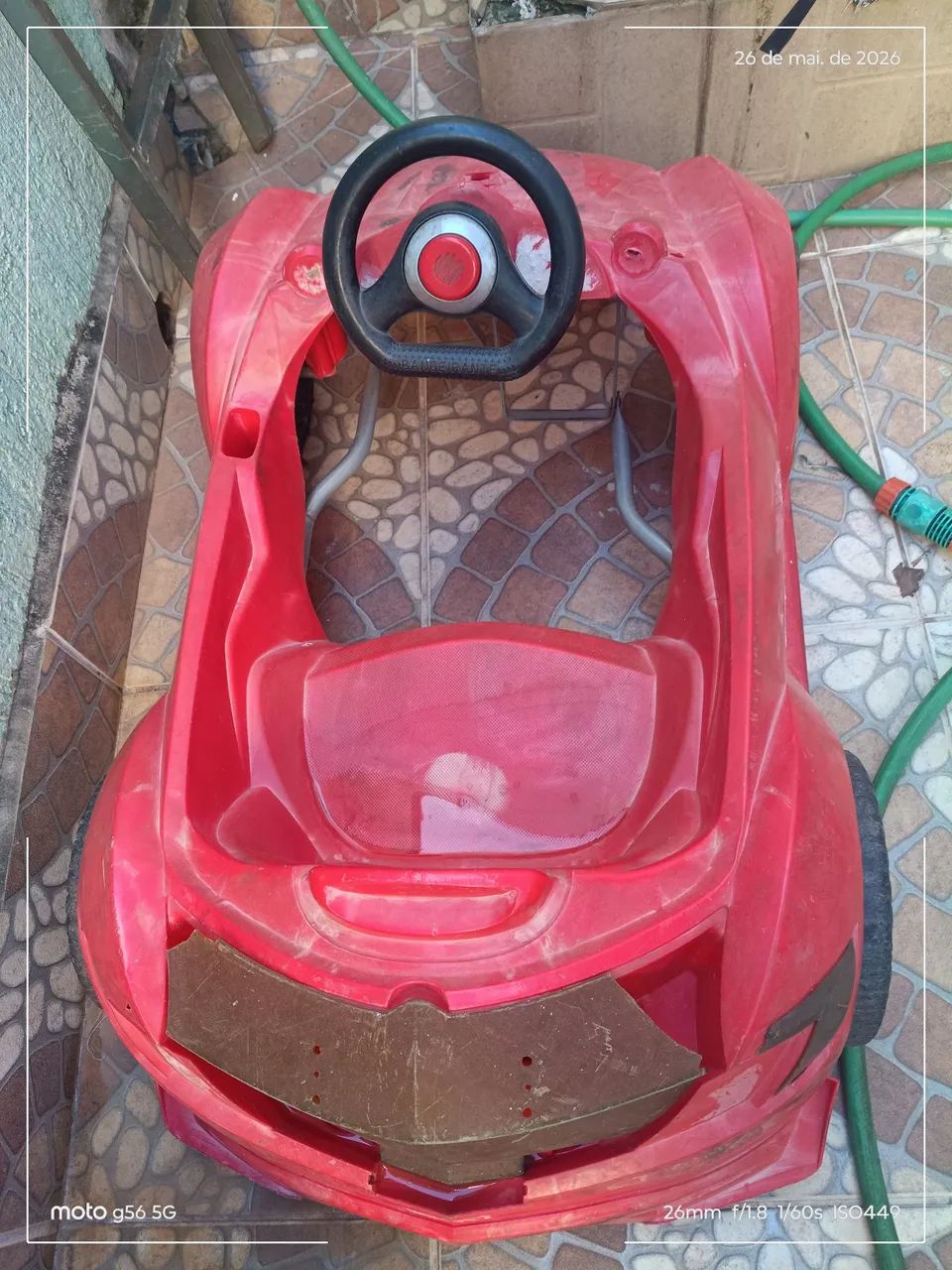 Carrinho infantil  - Foto 2