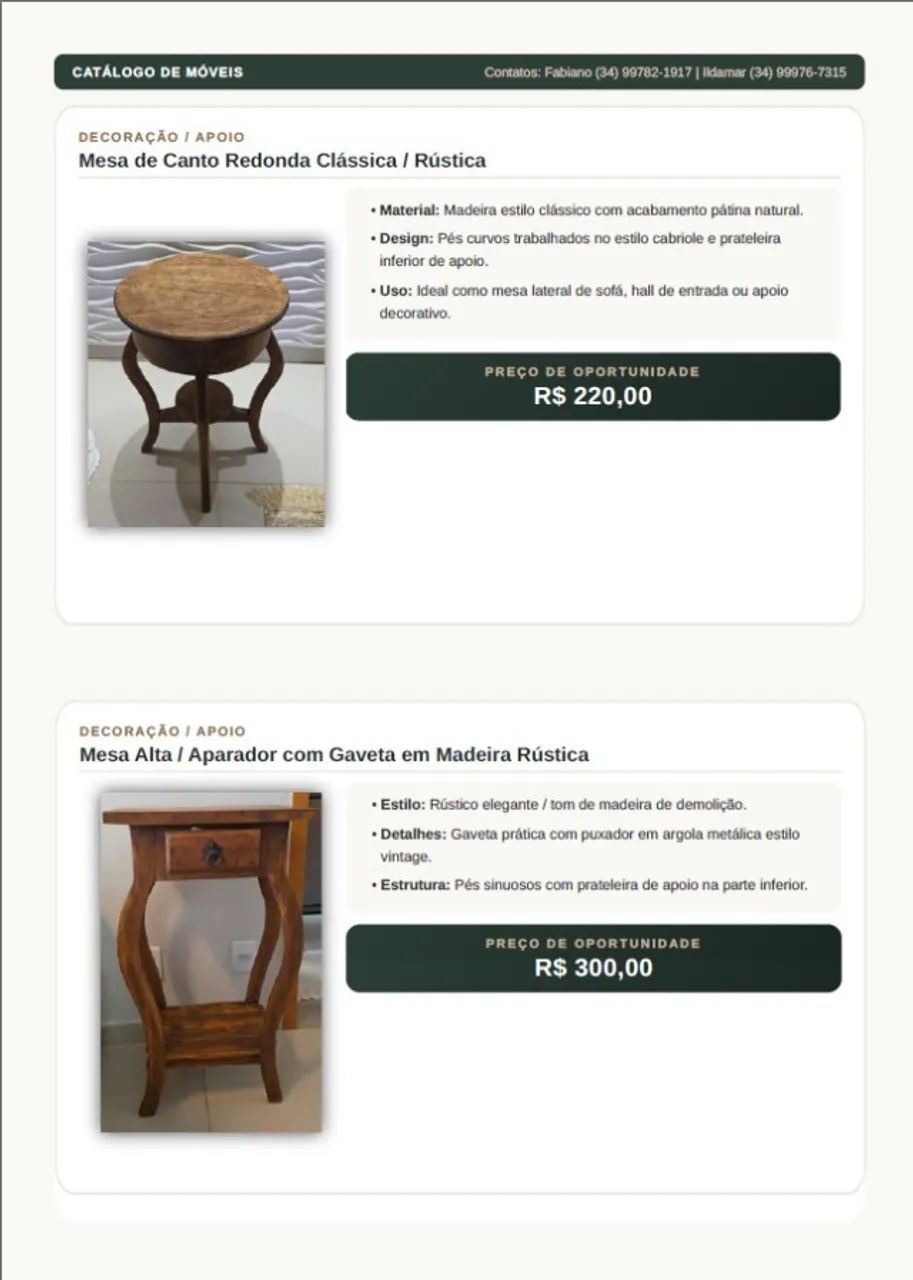 Móveis - Oportunidades a venda - Foto 5