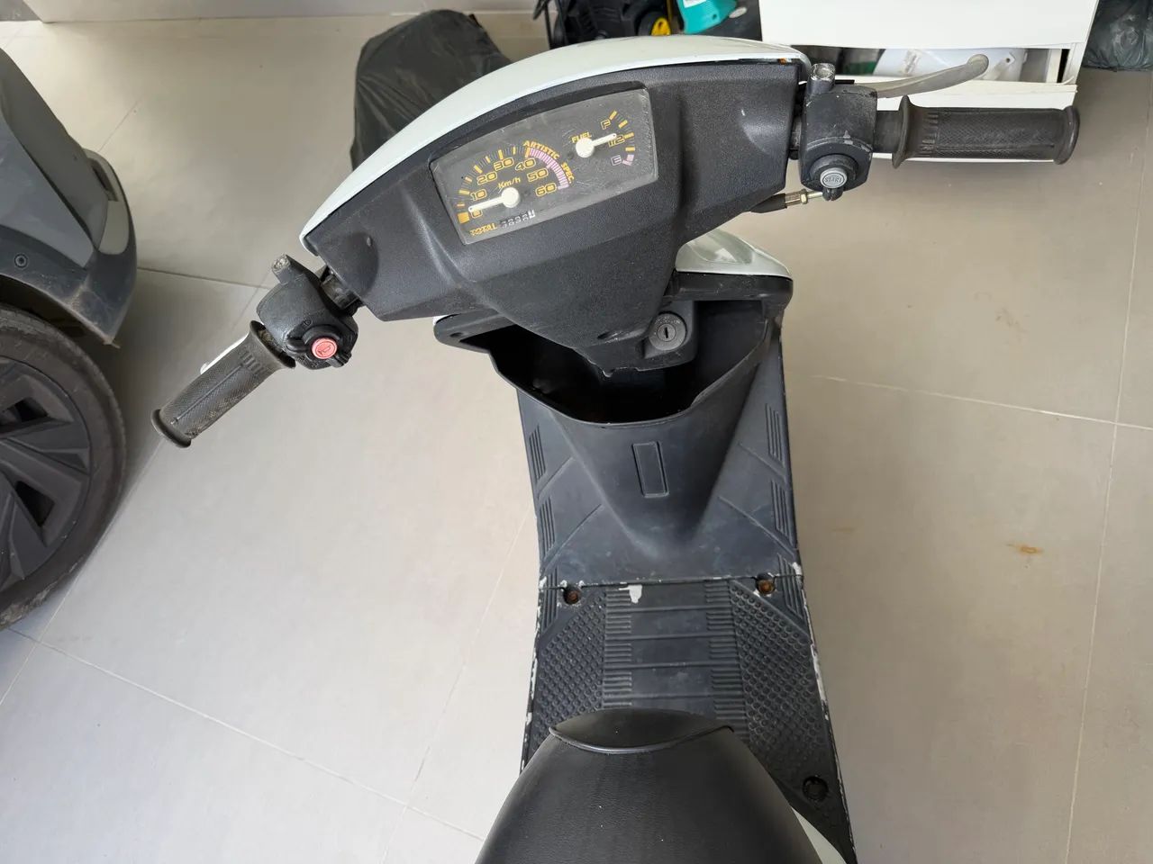 Yamaha Jog 70cc 2004 - Foto 3