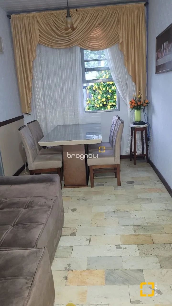 Casa residencial a venda com 3 dormitórios, edícula, 1 vaga de garagem - Centro - Fpolis - - Foto 3